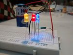 LEDs in series